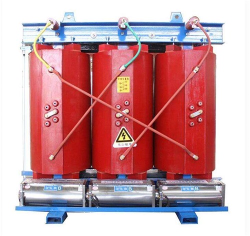 安陆SCB10-400kva/10KV/0.4KV干式变压器
